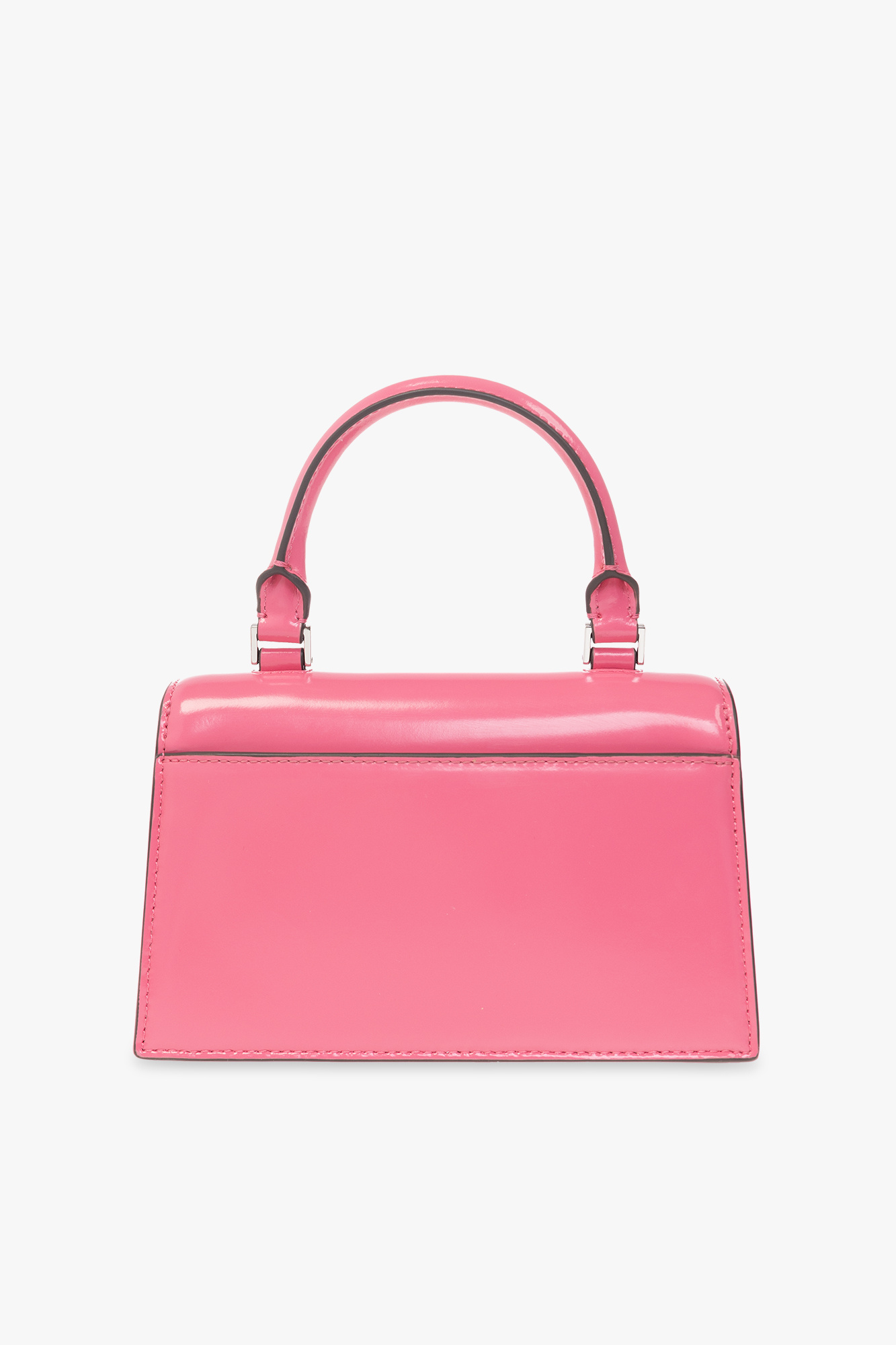 Tory burch pink shoulder on sale bag